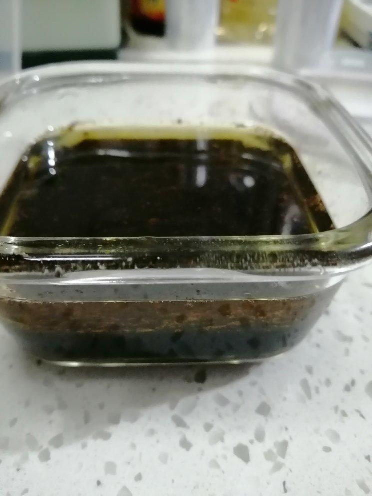 葱油拌面