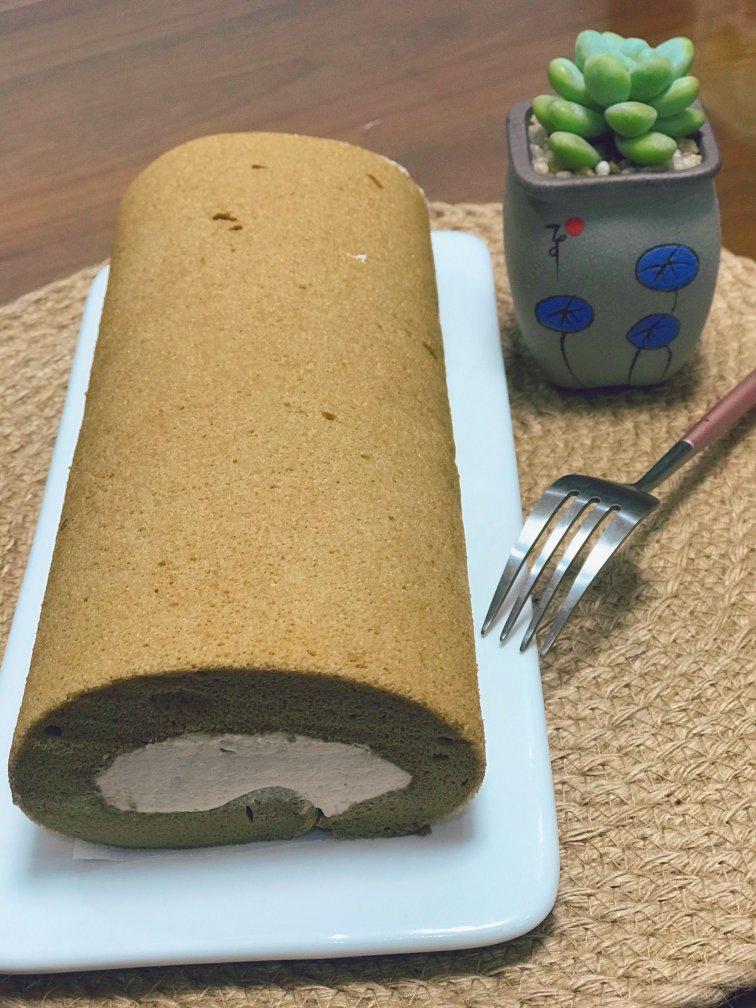 咖啡焦糖奶油卷