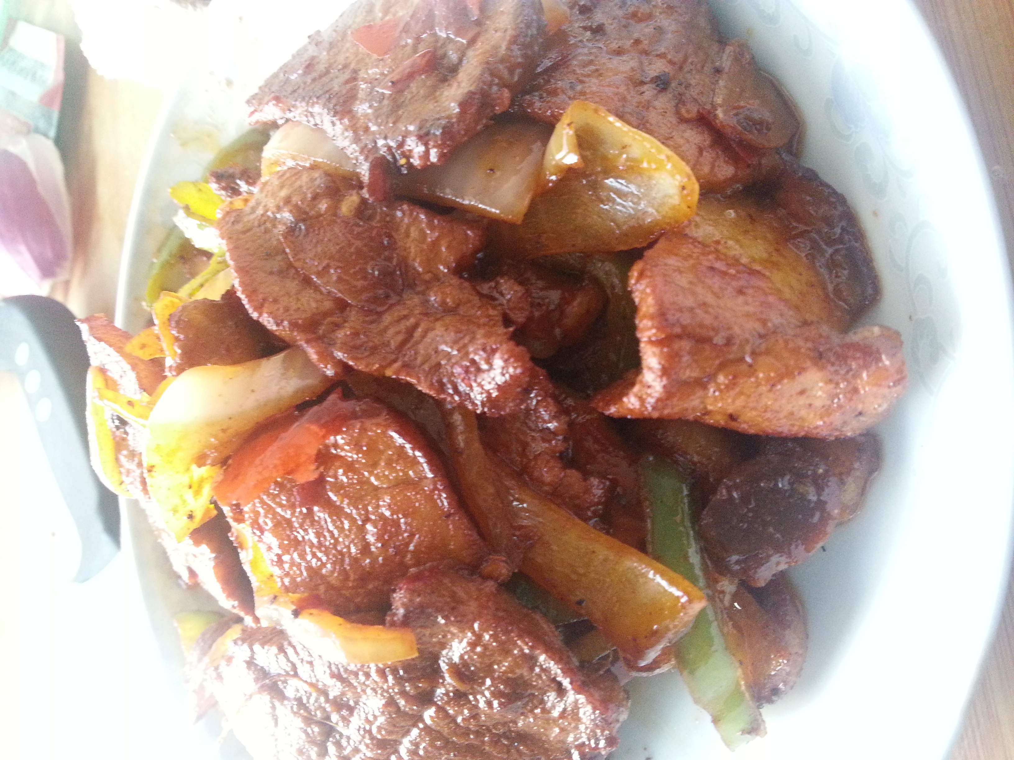 回锅肉
