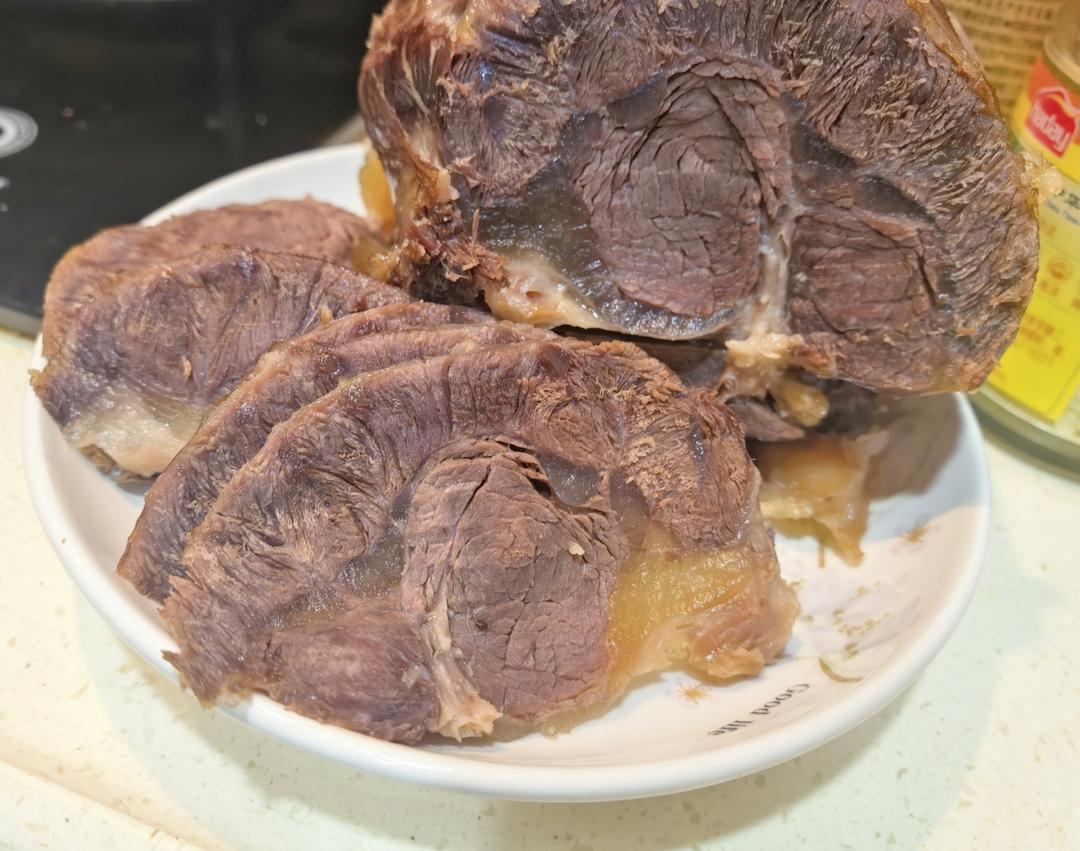 极简·古法｜酱牛肉·卤牛肉·牛腱子｜卡卡爸·不藏私