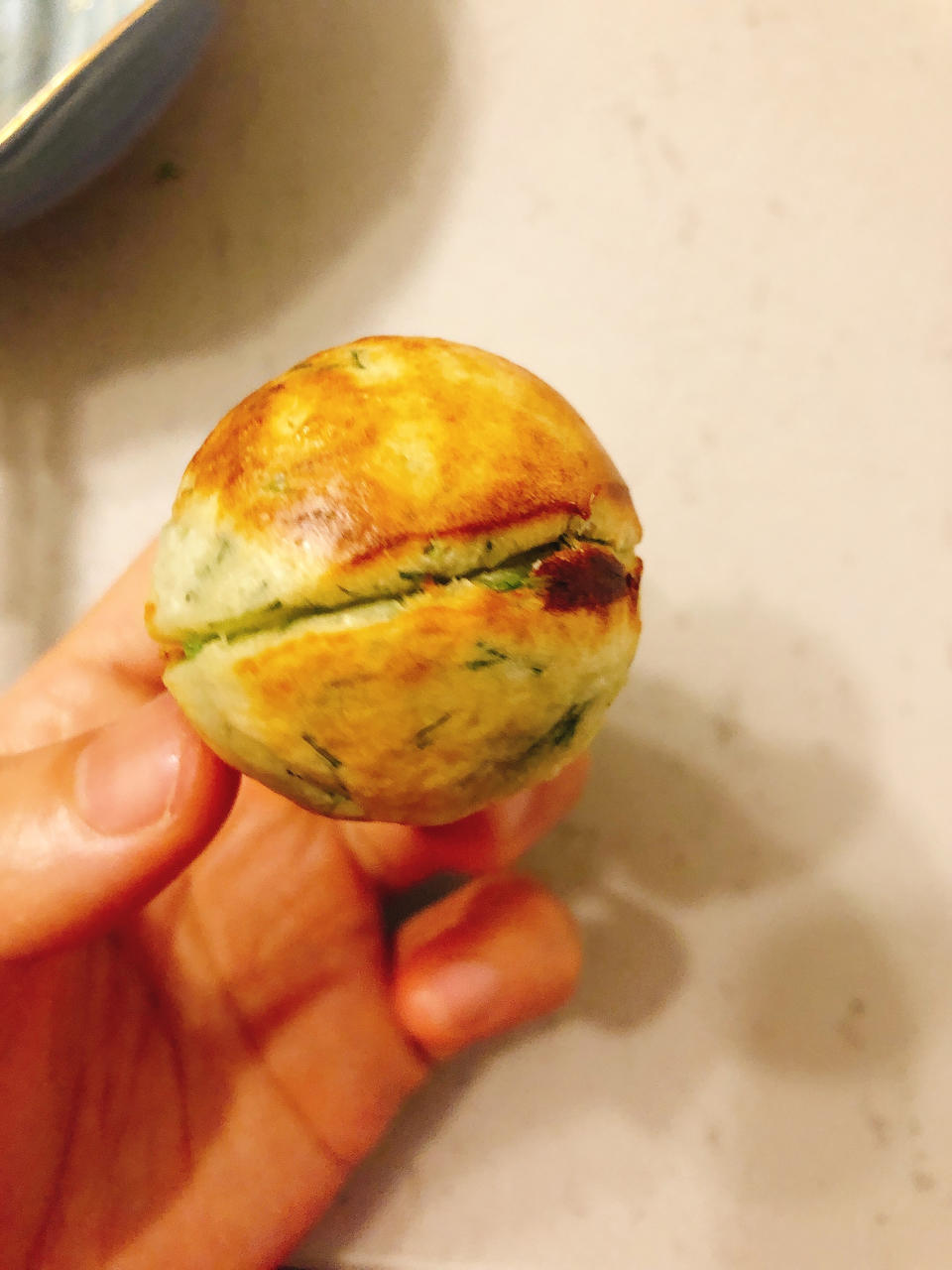 「约克郡小茴球」