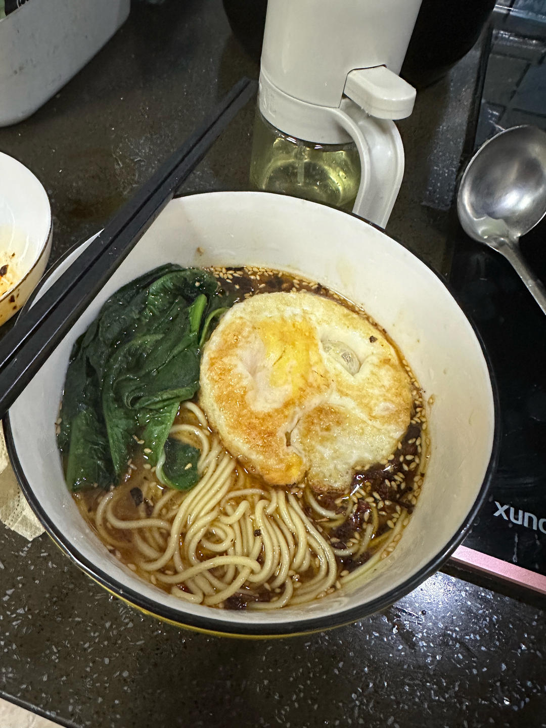 重庆小面