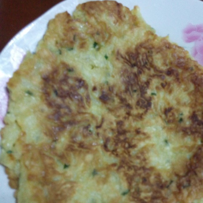 萝卜丝饼