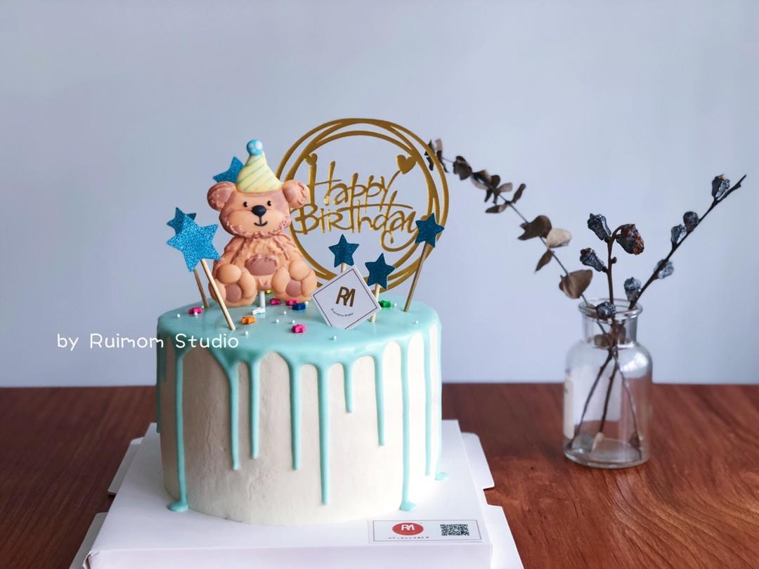 和手绘有关🎂