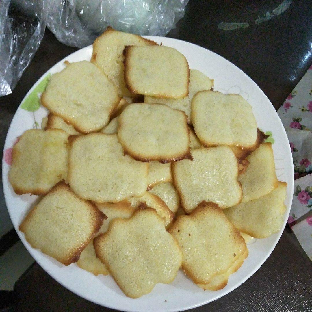 白色恋人（无夹馅也一样好吃）