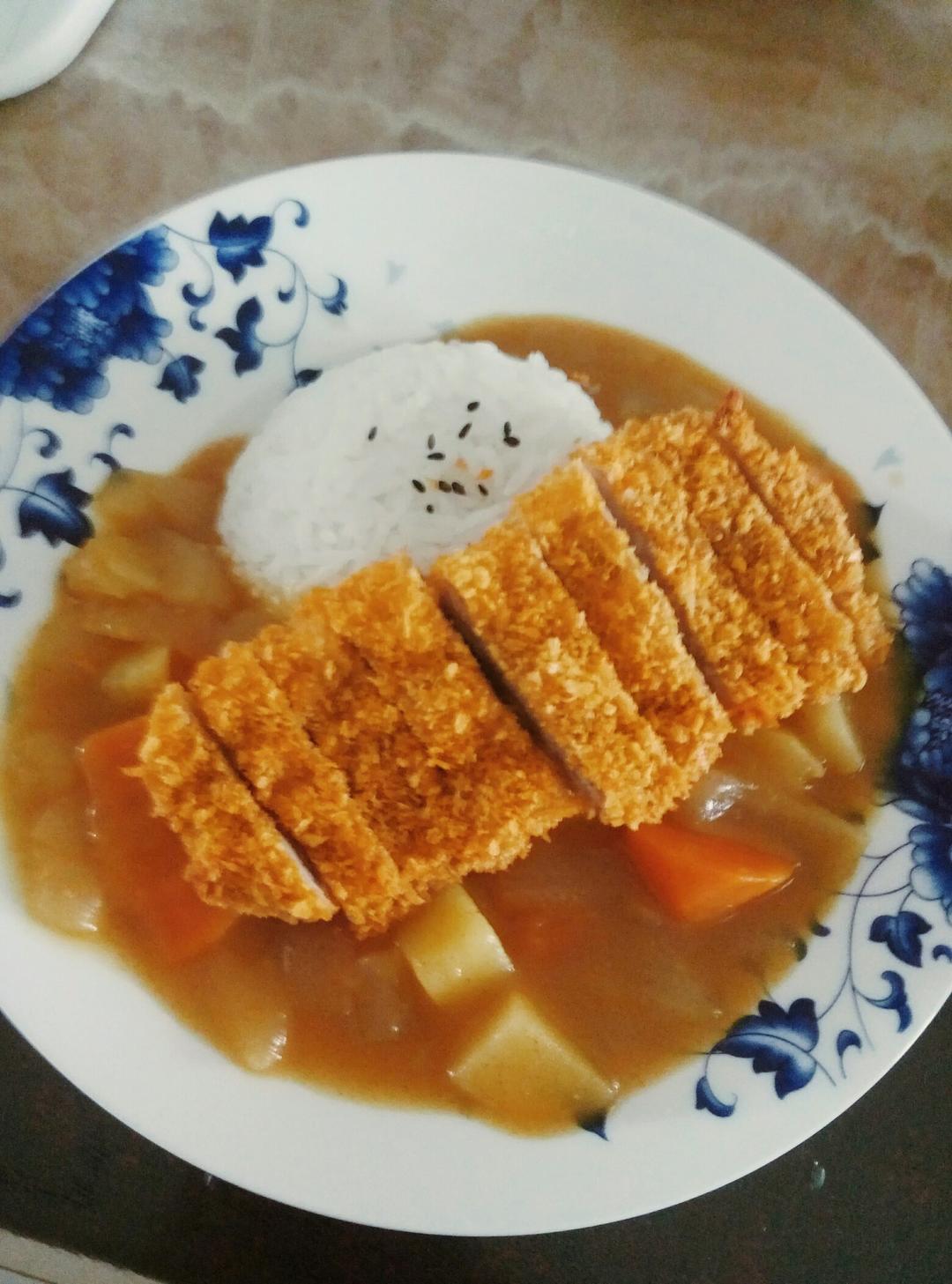 日式炸猪排（非油炸 揚げないとんかつ）