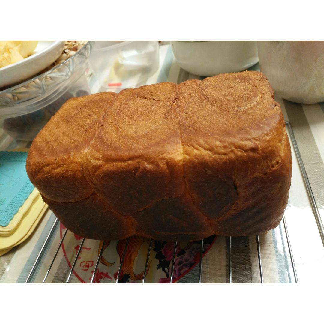 北海道吐司（直接法）~
