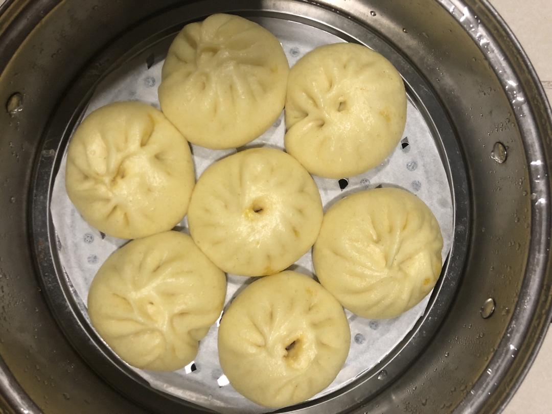 不用发面也能蒸包子