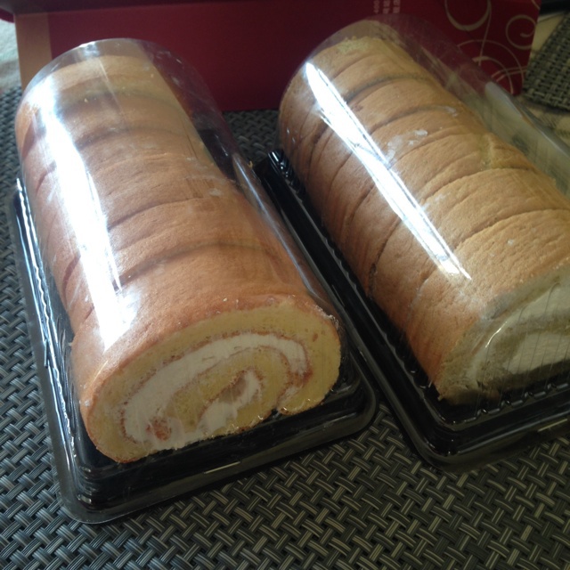 小四卷～风靡美食群的美味蛋糕卷