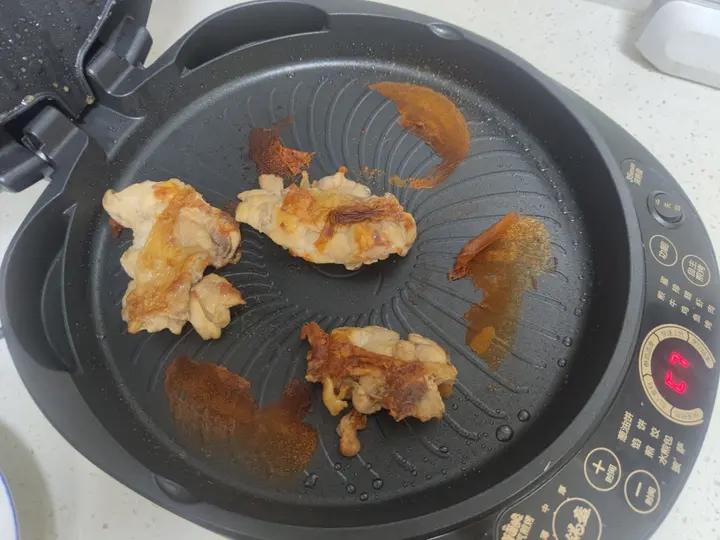 10分钟做出完美鸡排，小朋友的最爱