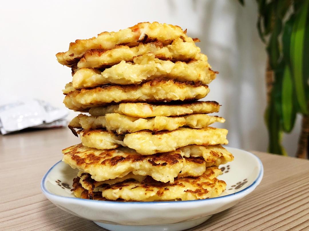 萝卜丝饼