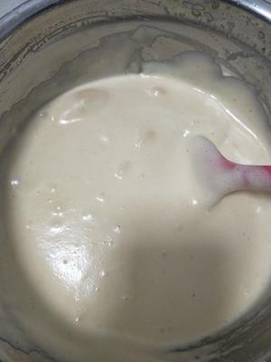 粘米粉蒸蛋糕（无油无水）的做法 步骤4