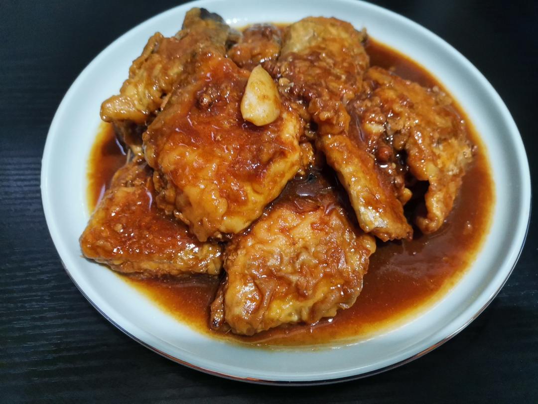 零失误的红烧带鱼，经典家常菜，吃了就忘不掉的味道