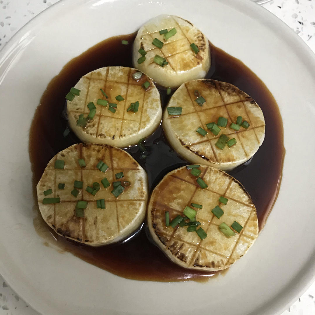 【异世界的居酒屋🏮】黄油大根烧