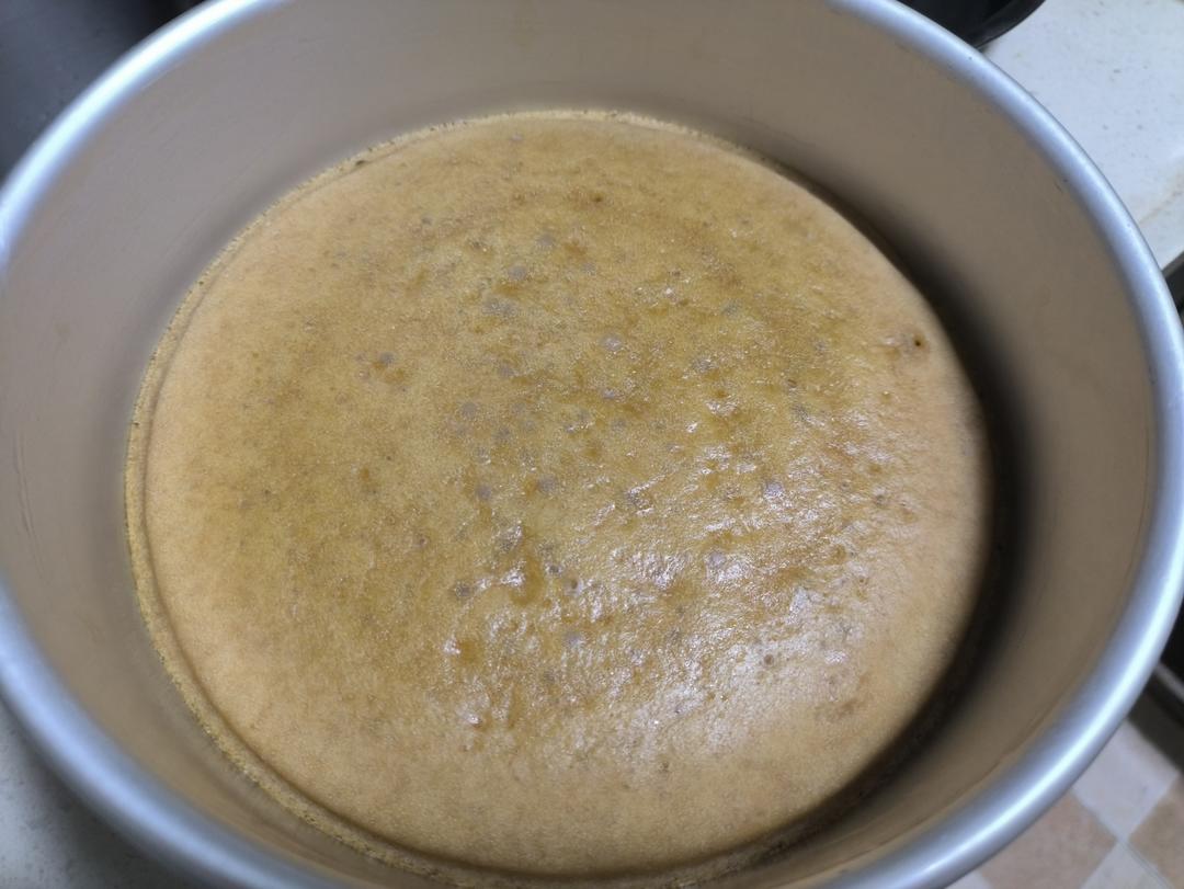 红糖马拉糕（消耗木薯淀粉）