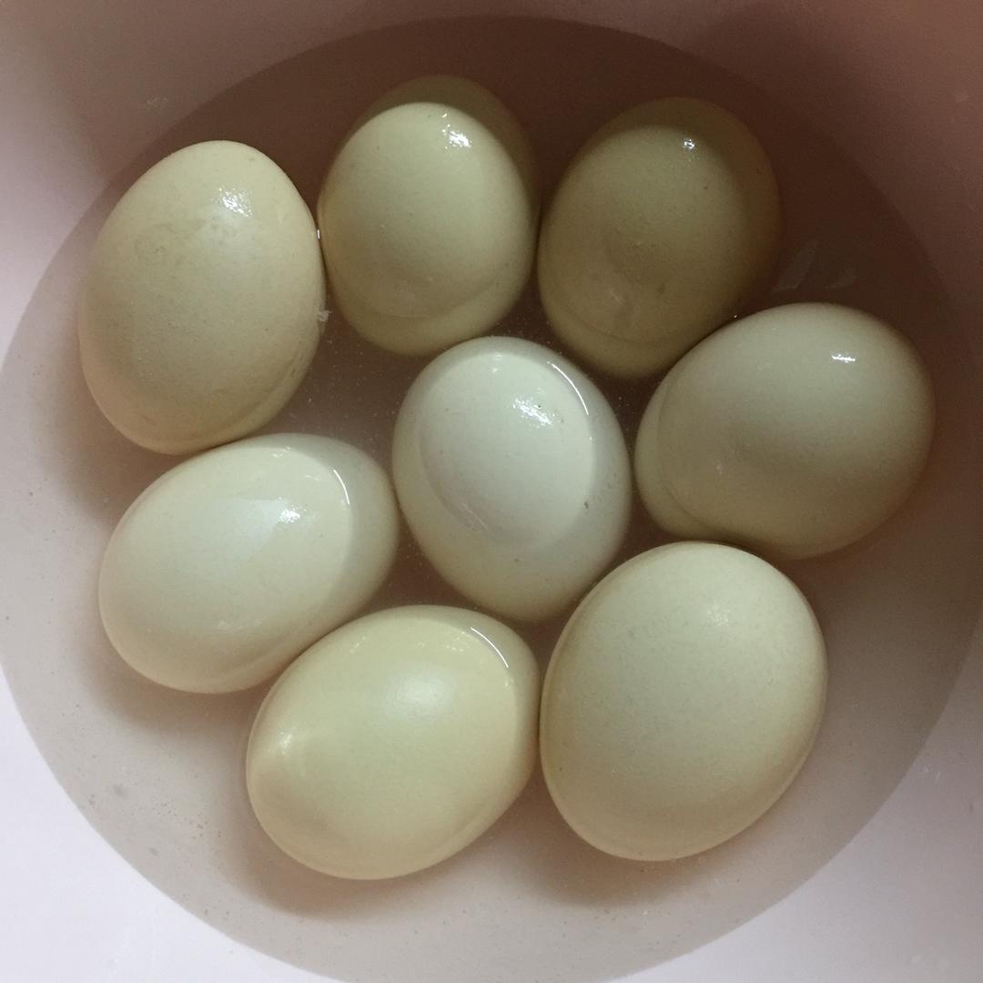 腌鸡蛋