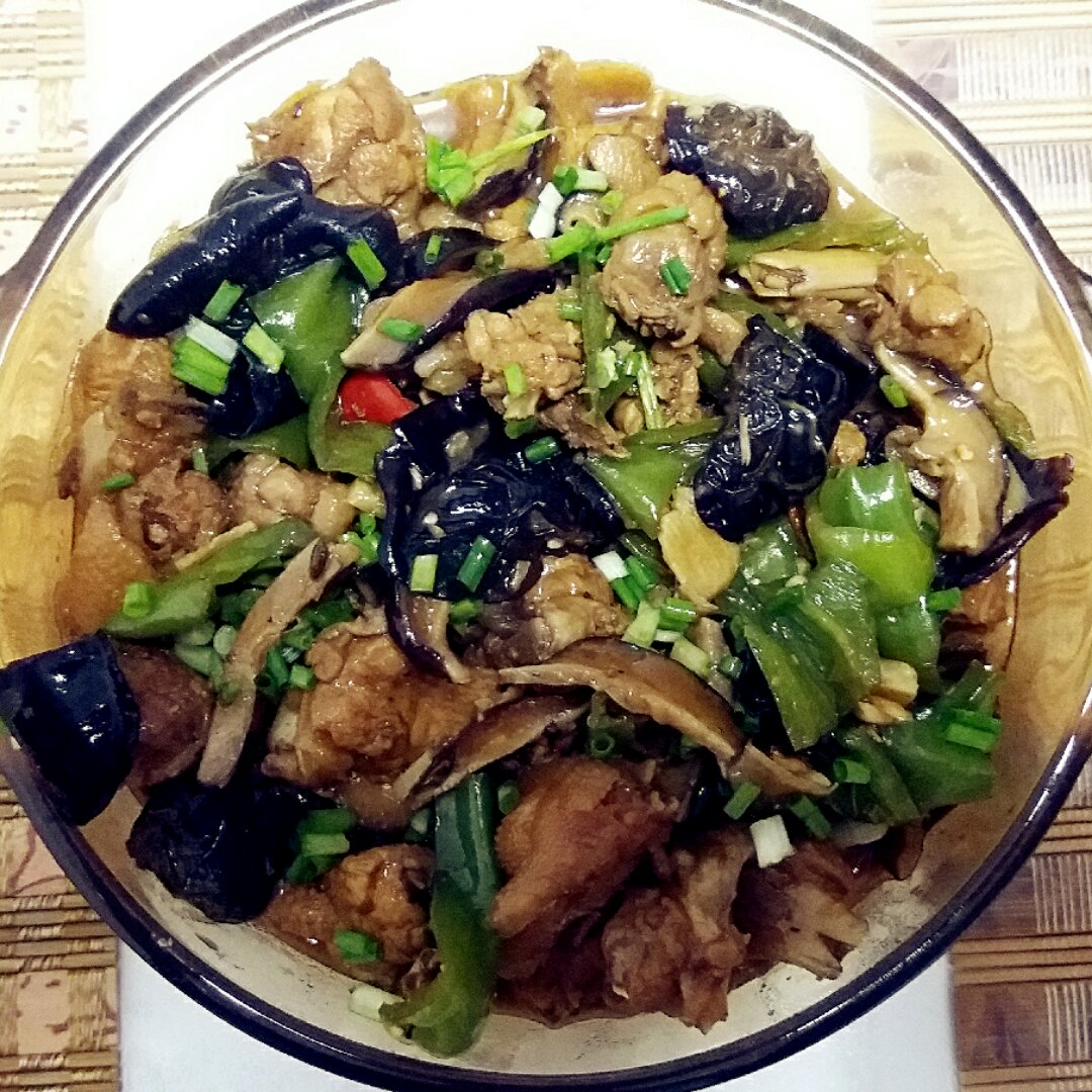 秒杀饭馆味道的【黄焖鸡米饭】