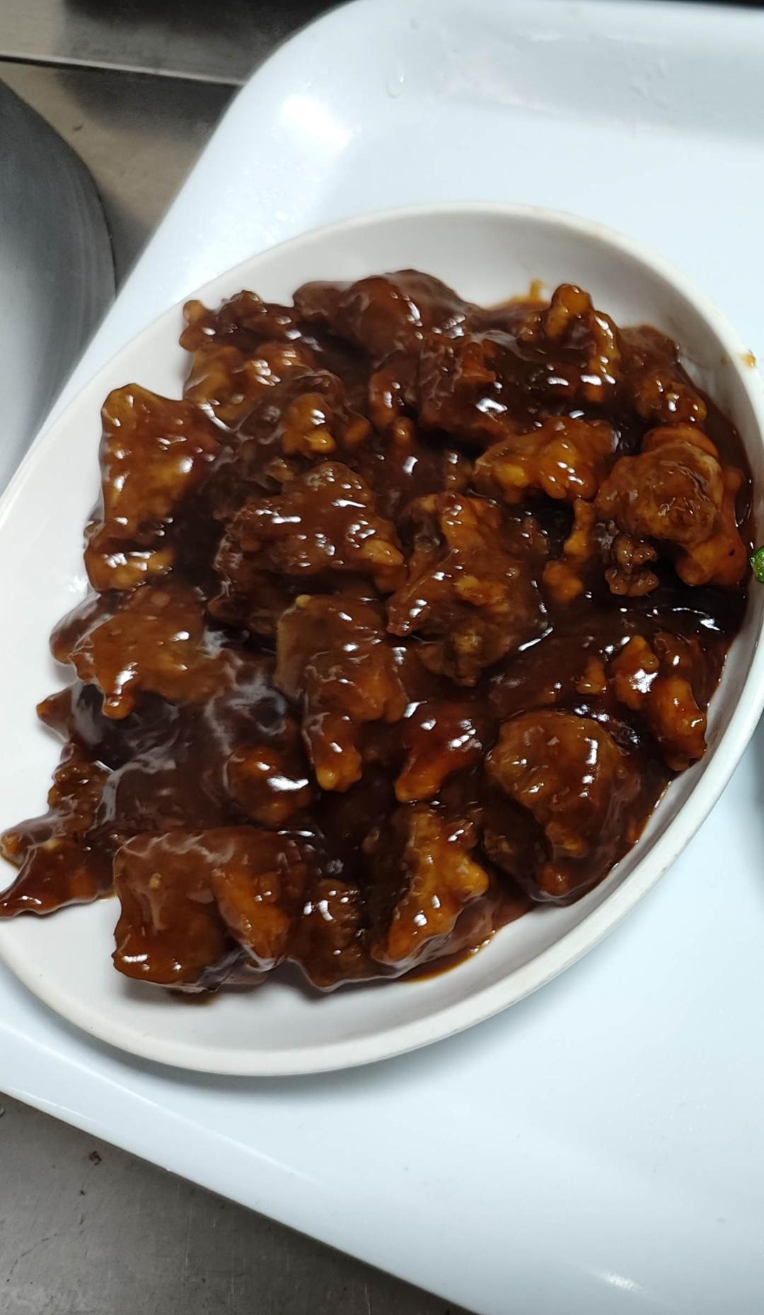 年夜饭系列菜：糖醋排骨（八）