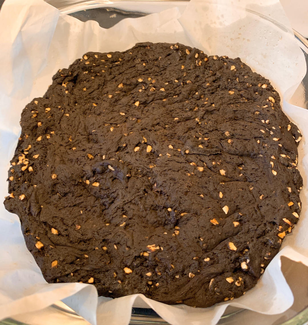 美式经典配方：巧克力布朗尼（The Perfect Brownies)