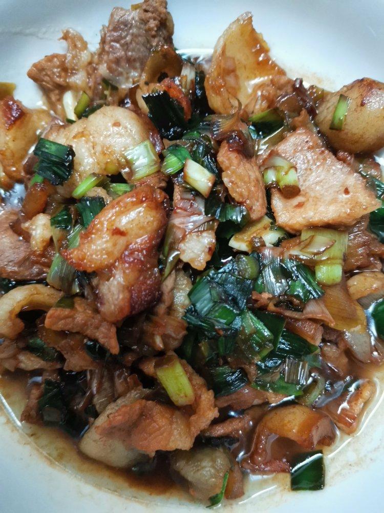 红烧猪肉