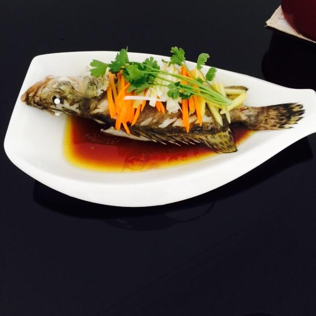 清蒸鲜鱼，完美教程