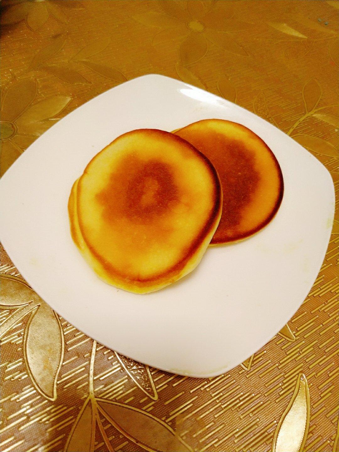 （视频）舒芙蕾松饼、日式松饼