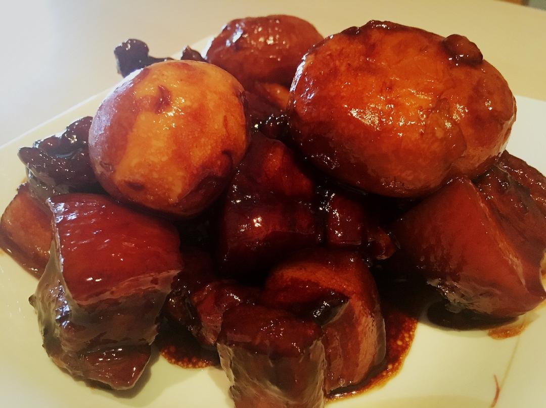 谁都可以做出好吃的红烧肉
