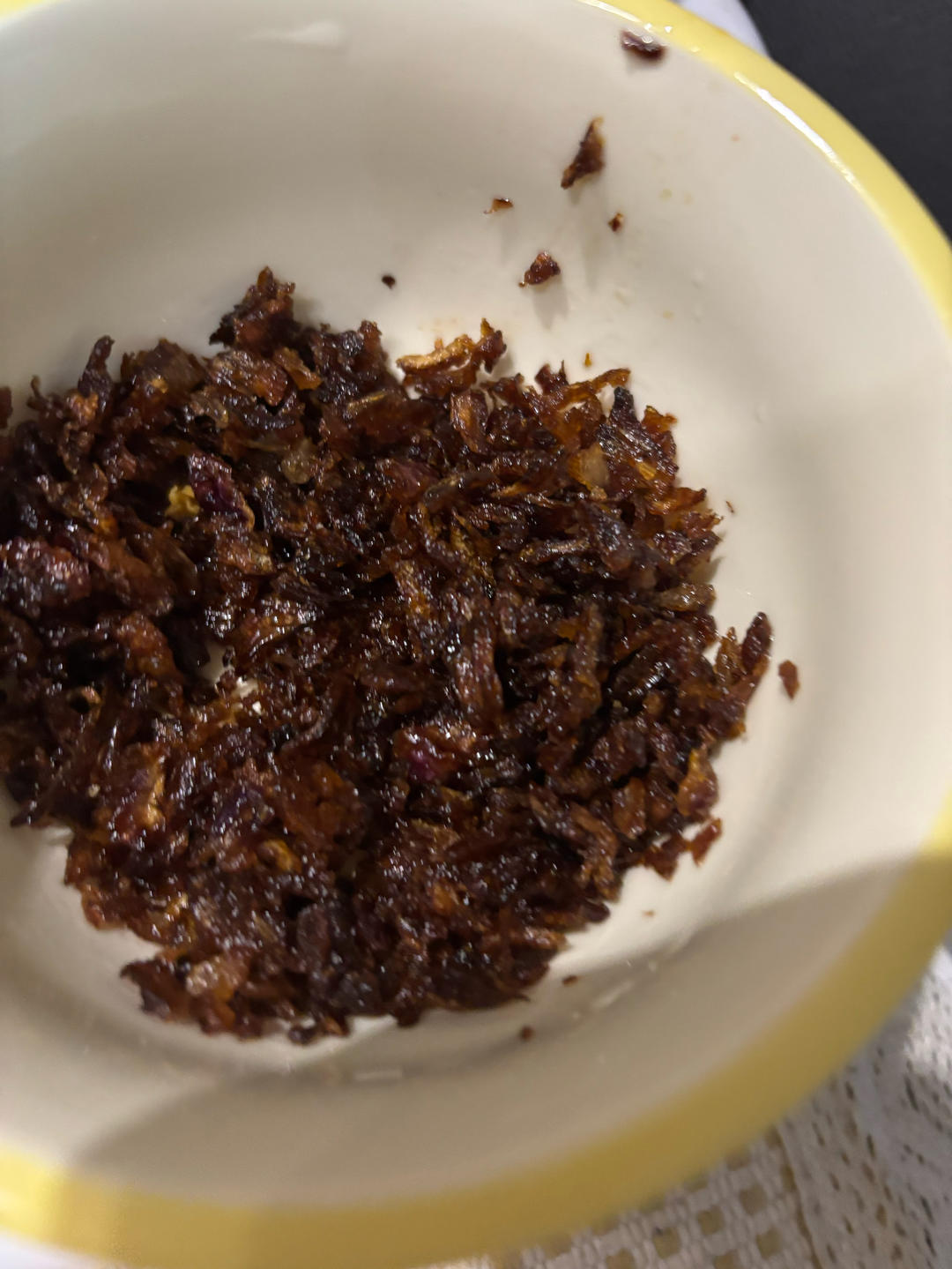 炸洋葱酥失败四次 总结的要点