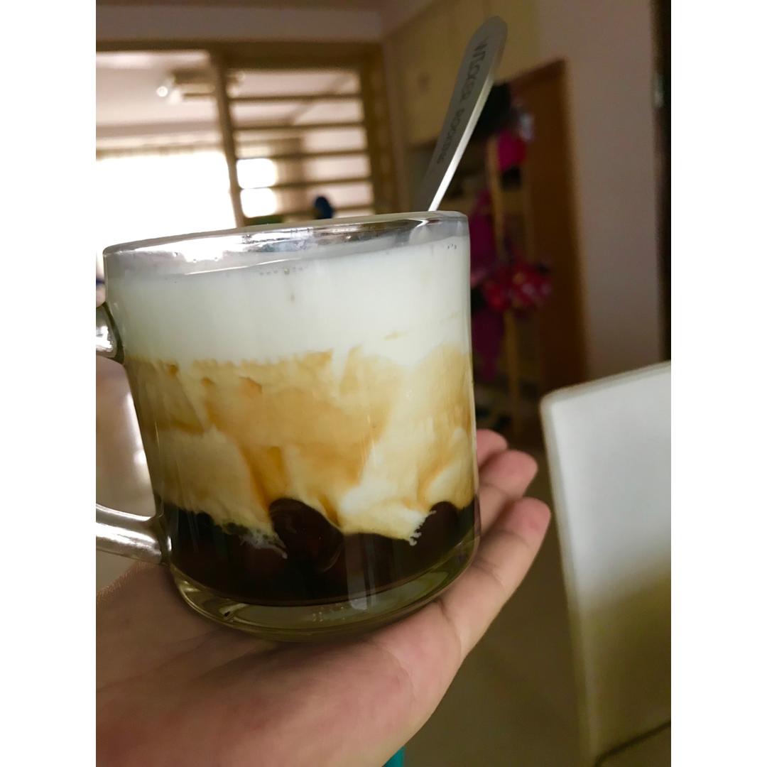 《Tinrry+》黑糖珍珠鲜奶（脏脏茶）