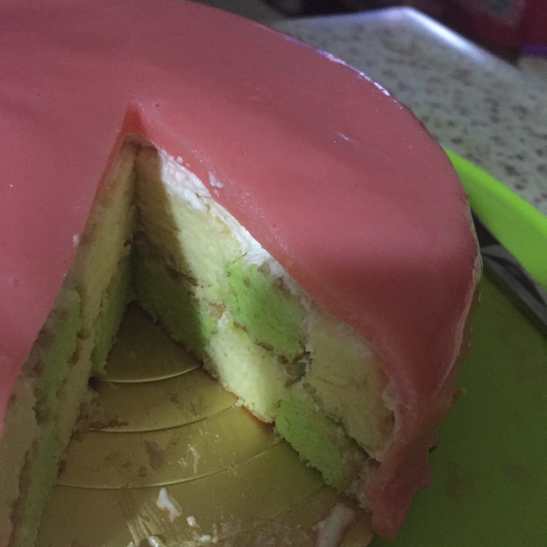 淋面巧克力慕斯蛋糕完整版