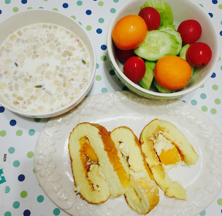 小四卷～风靡美食群的美味蛋糕卷