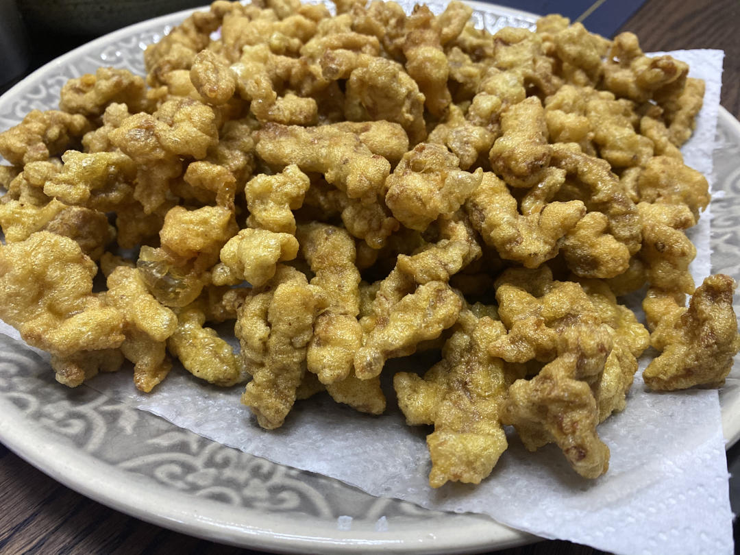 香死人不偿命的干炸小酥肉（特别简单）