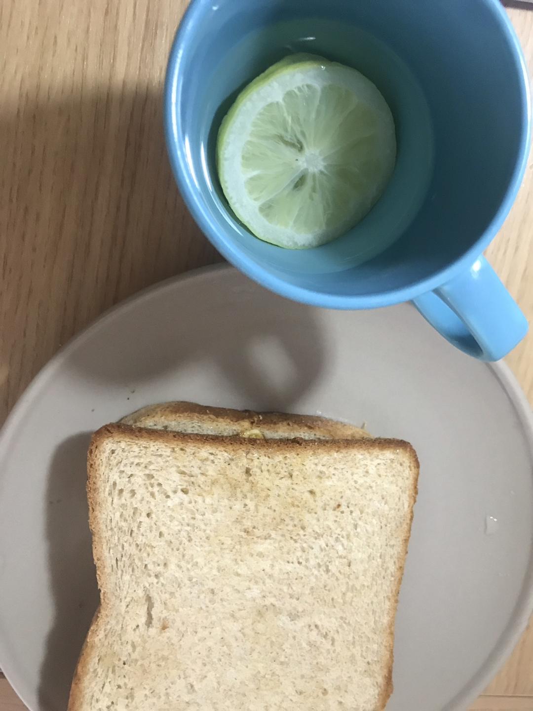 早餐三明治🥪的做法