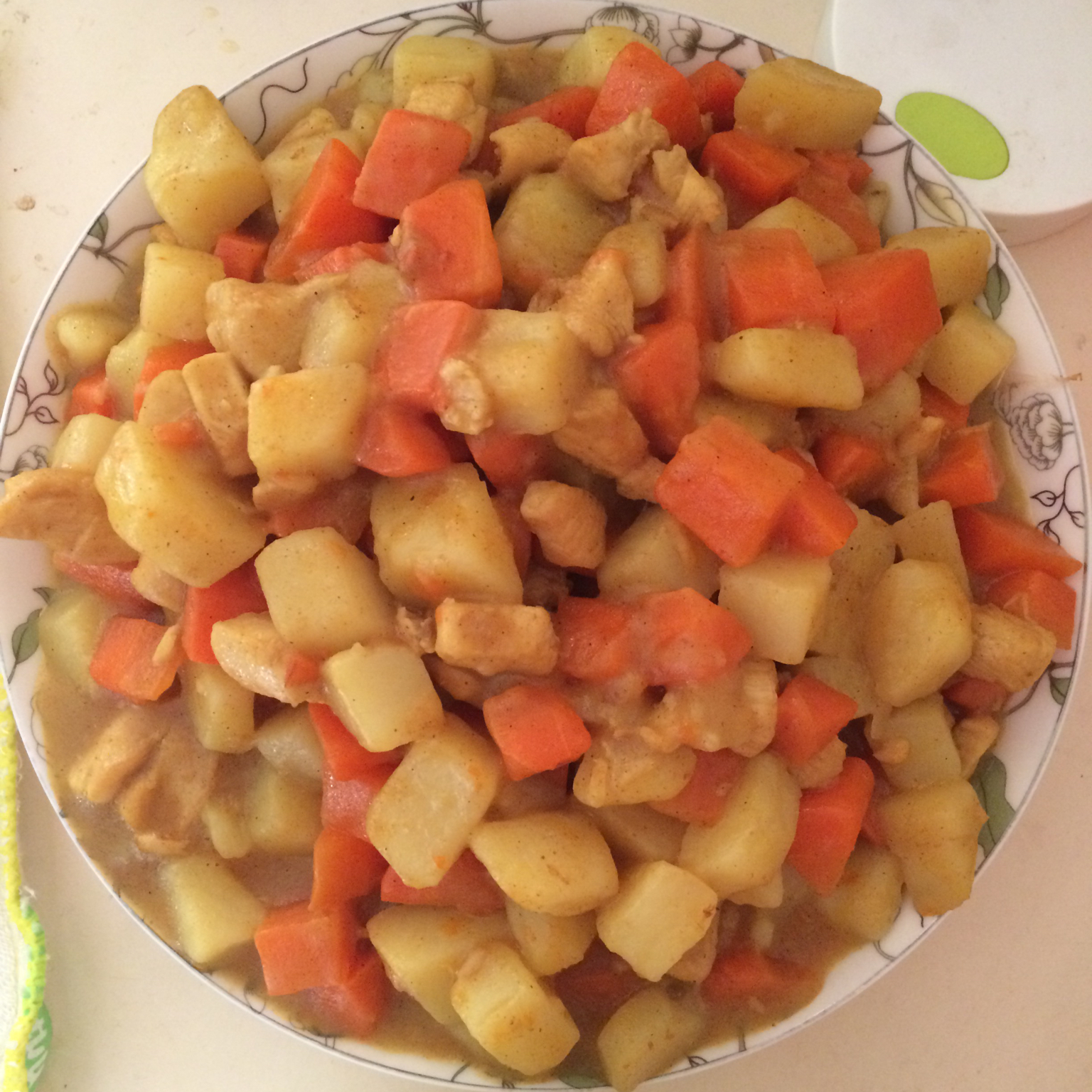 零失败日式咖喱鸡肉饭！！最正宗日本家庭做法！简单又好吃！