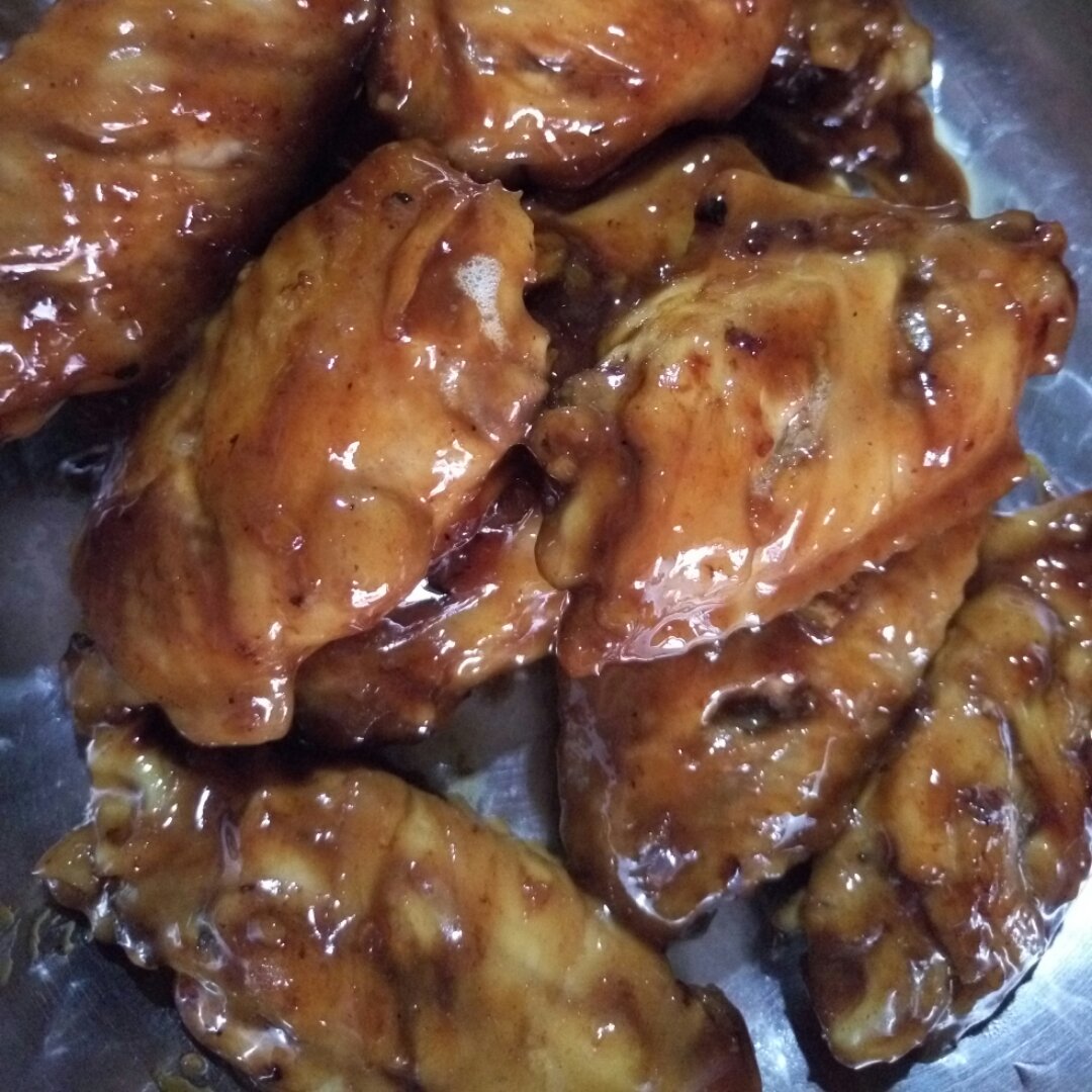 可乐鸡翅