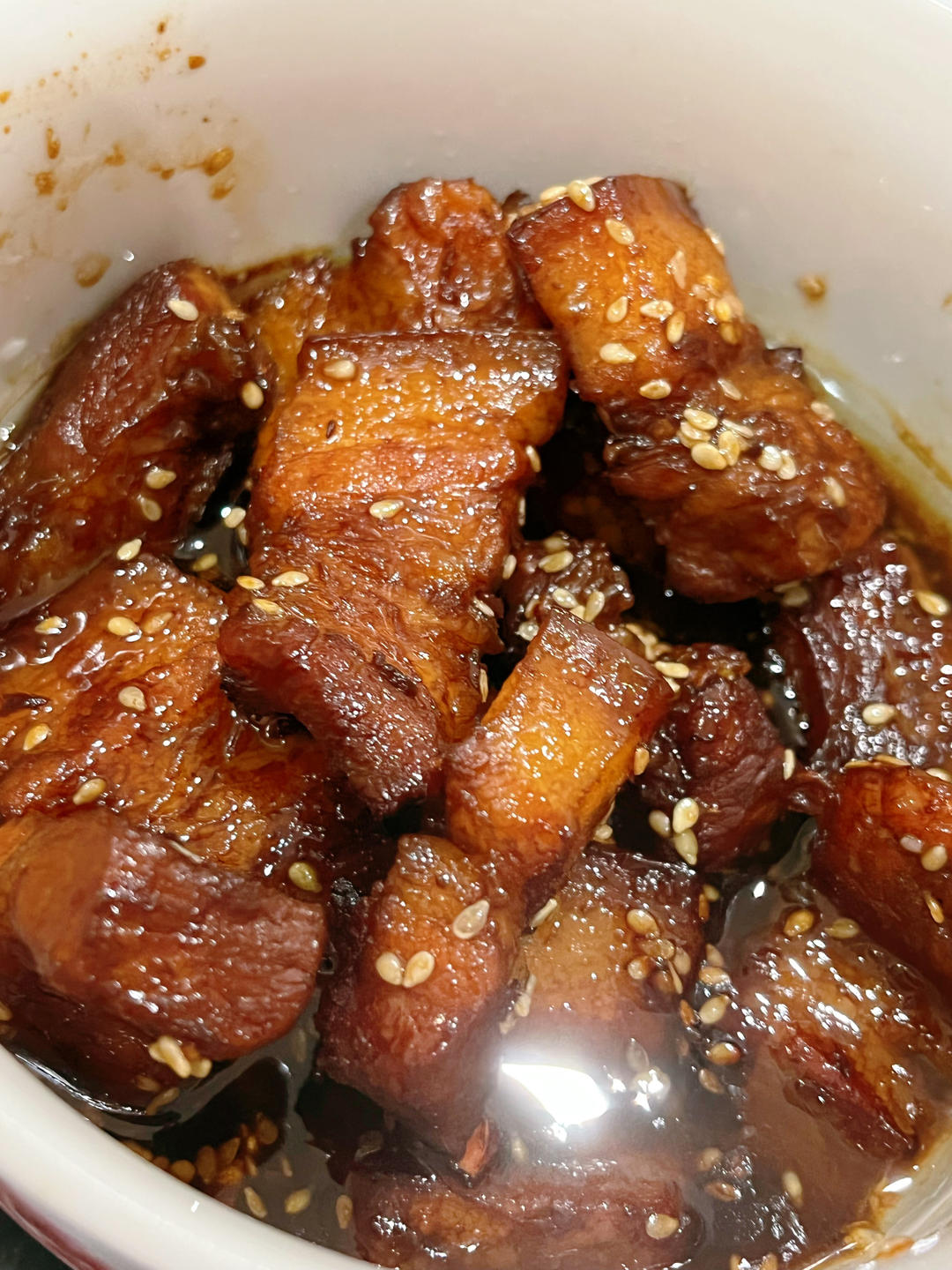 不焯水不放油的家常红烧肉