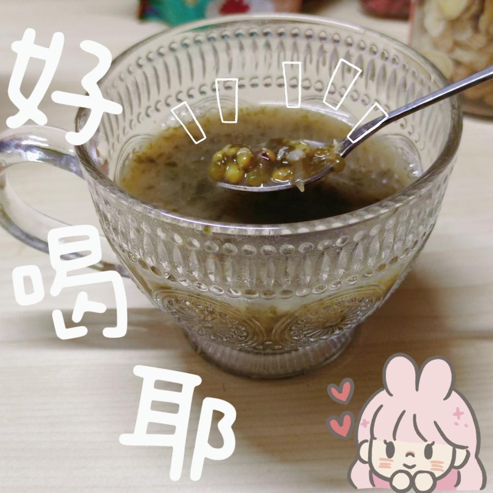 绿豆海带糖水改良版的做法