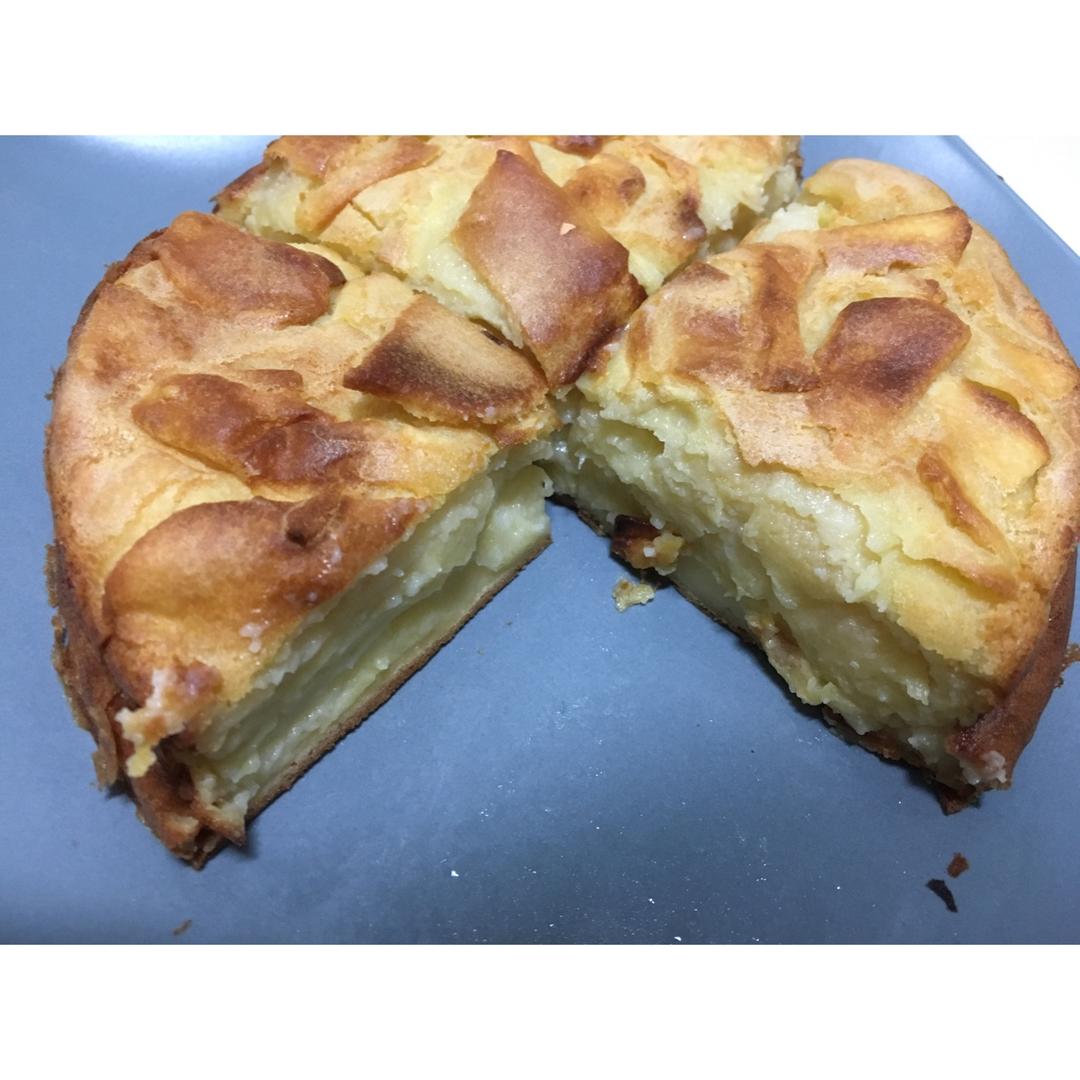 苹果隐形蛋糕 零失败的美味神奇蛋糕
★快手美味甜品★