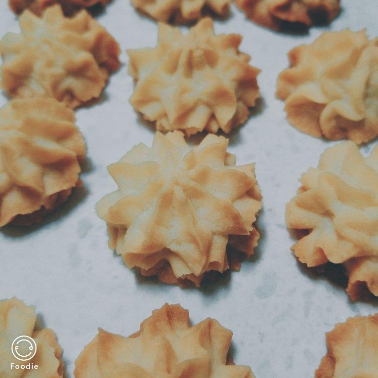 最好吃没有之一的曲奇！