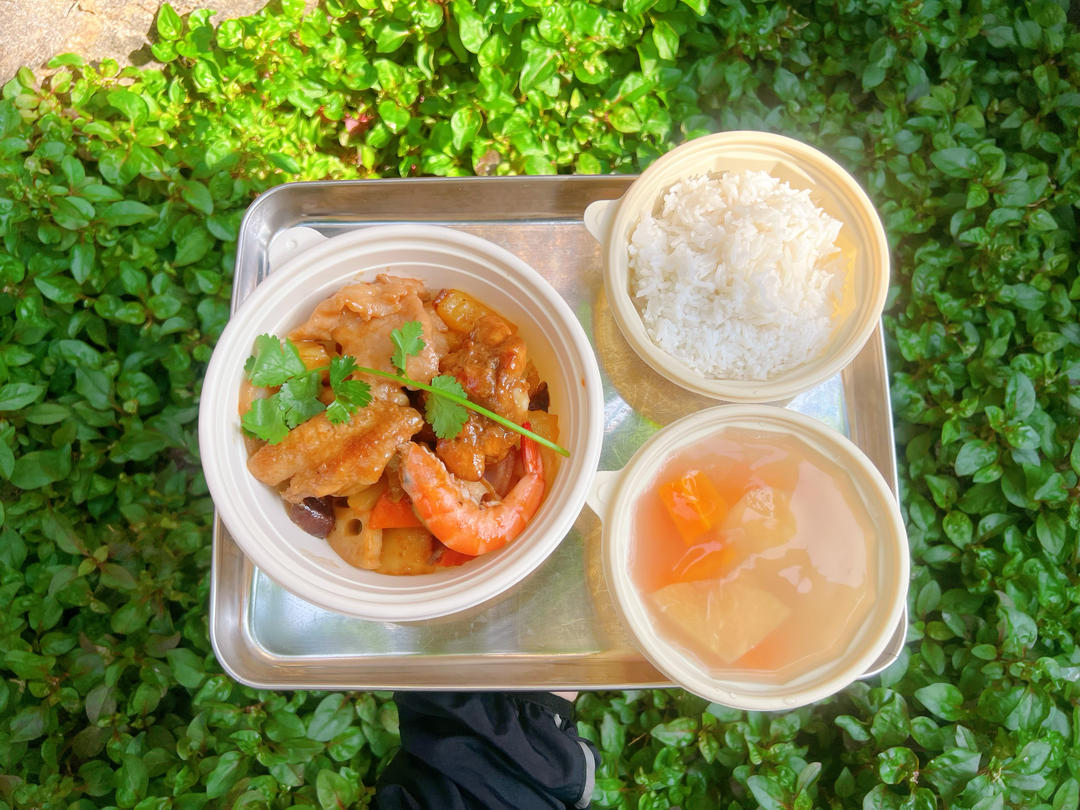 午餐•2026年3月19日