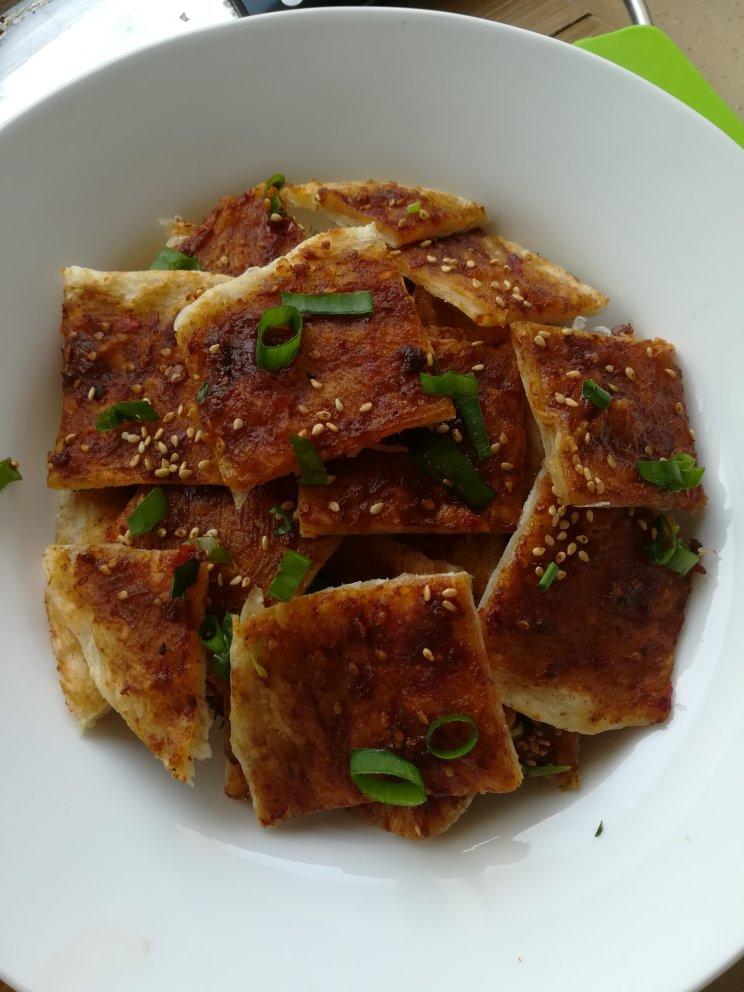 酱香饼