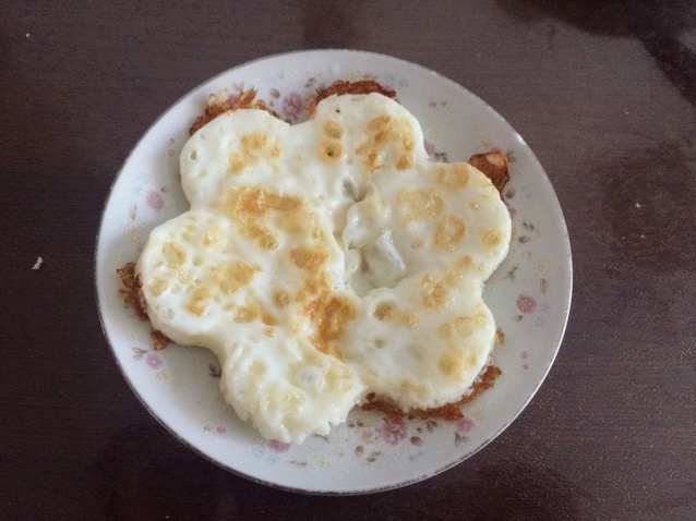 你心中的完美煎蛋