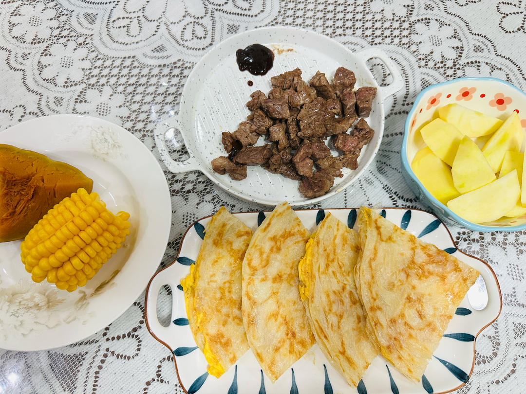 早饭合集