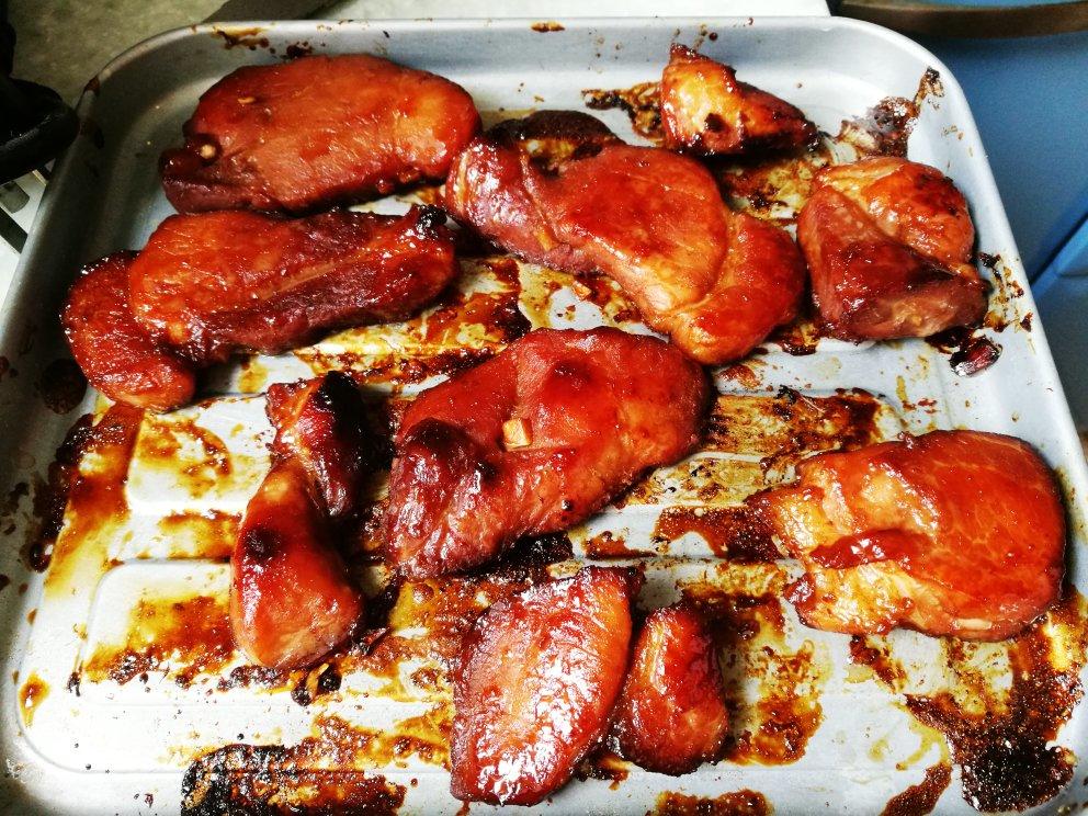 家常版蜜汁叉烧，好吃到泪流满面