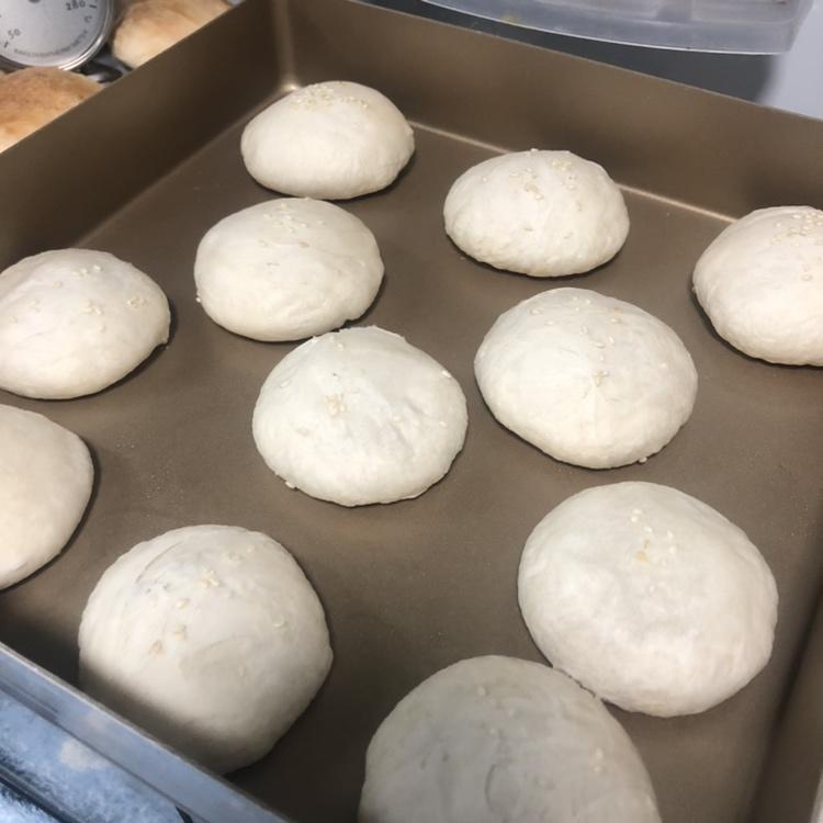 酥皮绿豆饼   酥得掉渣渣