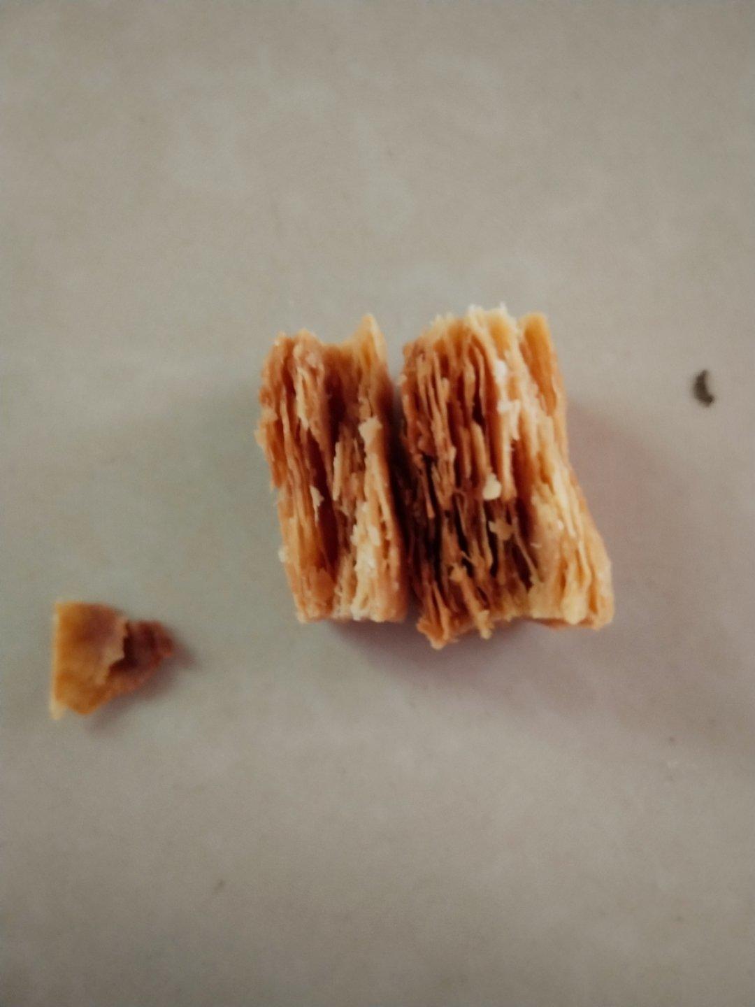 松塔千层酥