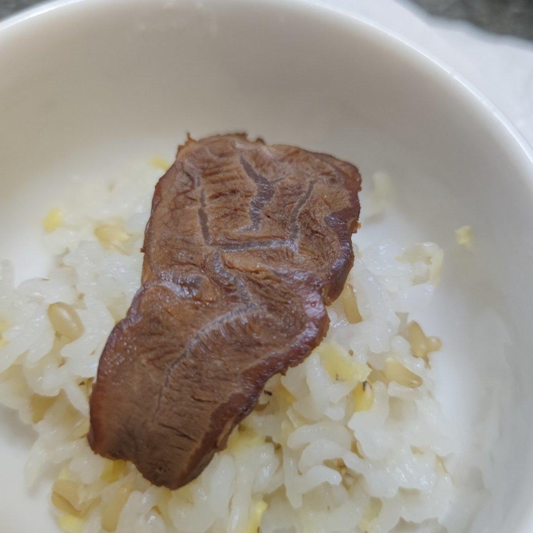 超级入味的卤牛肉