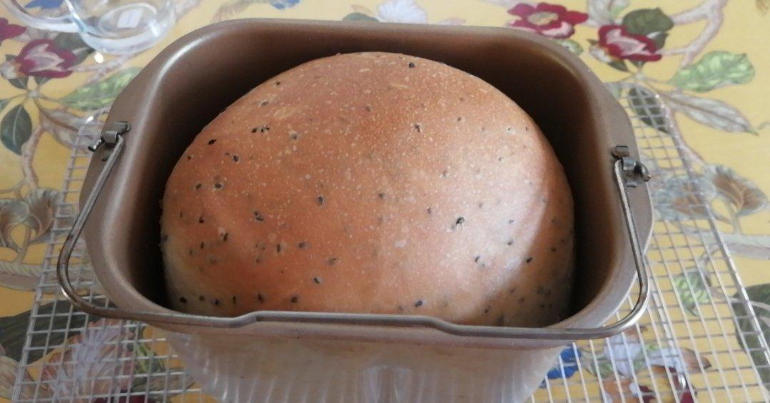 超软好吃橄榄油吐司（一键式面包机版）