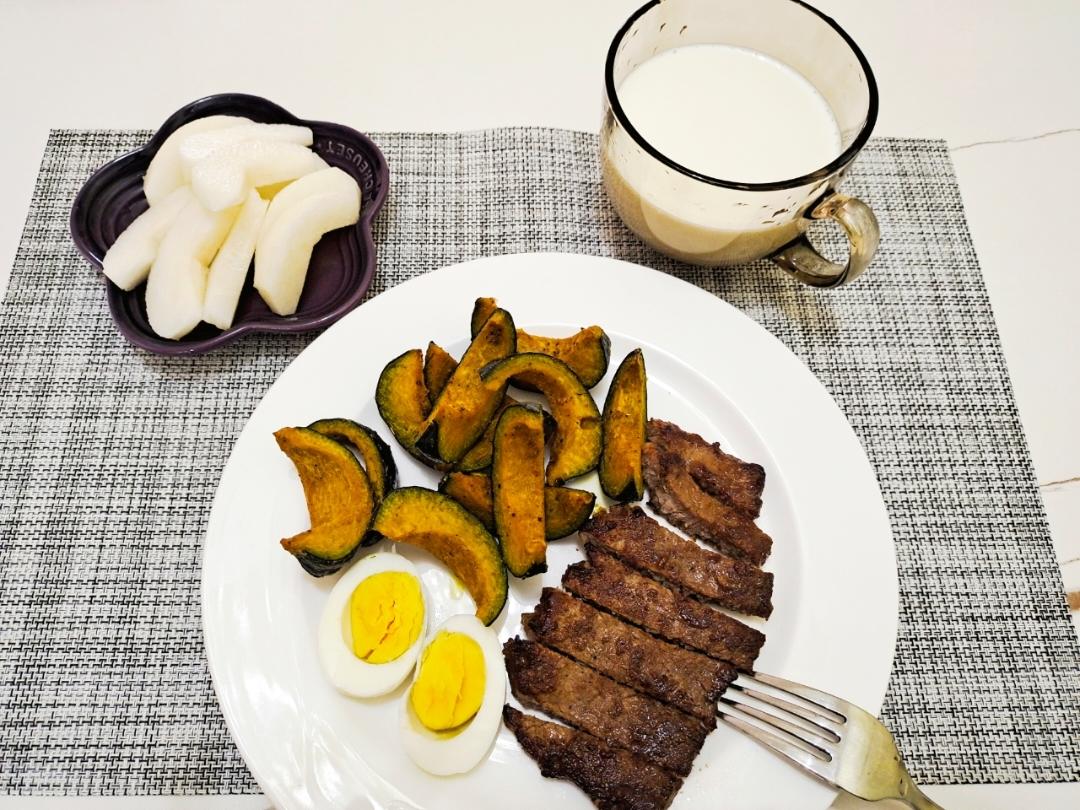 日式烤南瓜绝了😍