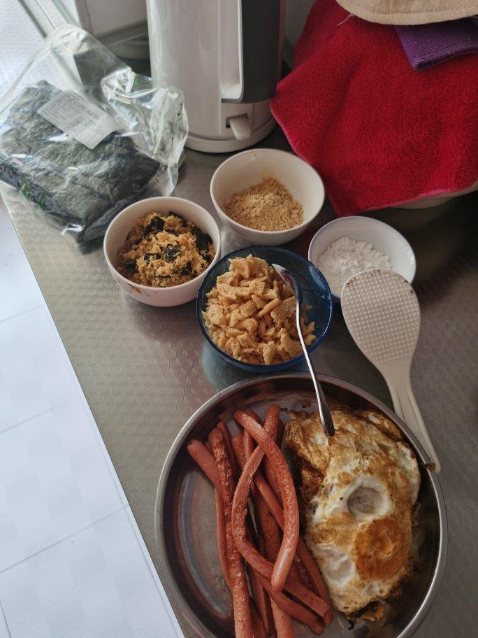 好吃🉐️感动😹的【紫米饭团】，看图秒会❗️